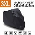 thumbnail image 1 of Motorcycle Waterproof Cover for Harley-Davidson Fatboy Lo Fatboy Night Train   for  Aprilia, 1 of 6