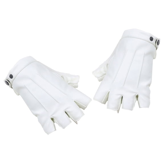 Motorcycle, Weightlifting, Cycling, Driver, Men Women Teens Half Finger Gloves