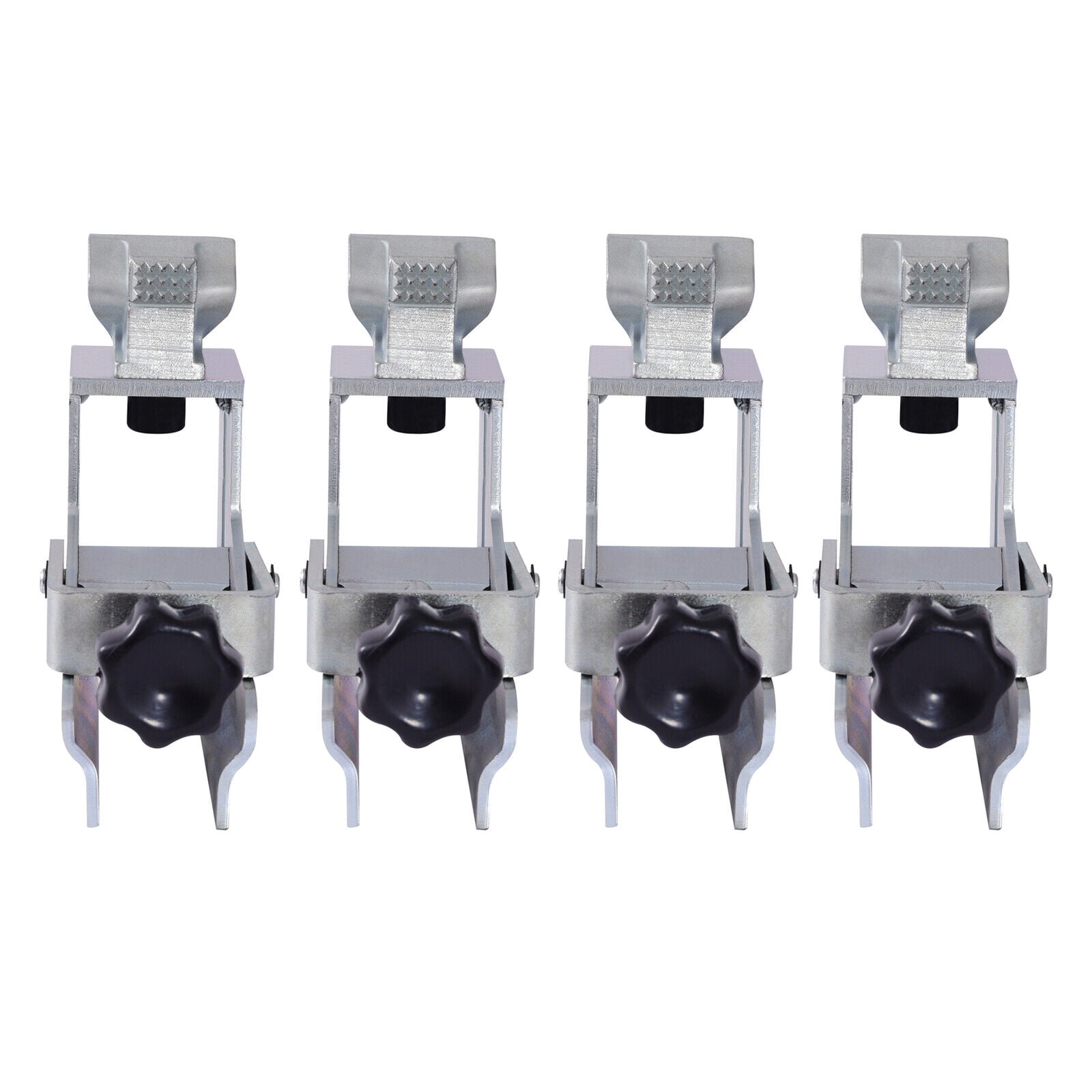Motorcycle Wheel Adapter Tire Changer Rim Clamp Grilled Tire Machine Auxiliary Type B Set Motorcycle Wheel Rim Adaptor Tyre Tire Changer Fixture Tire Clamp Motorcycle Wheel Rim Adapter Tire Clamp