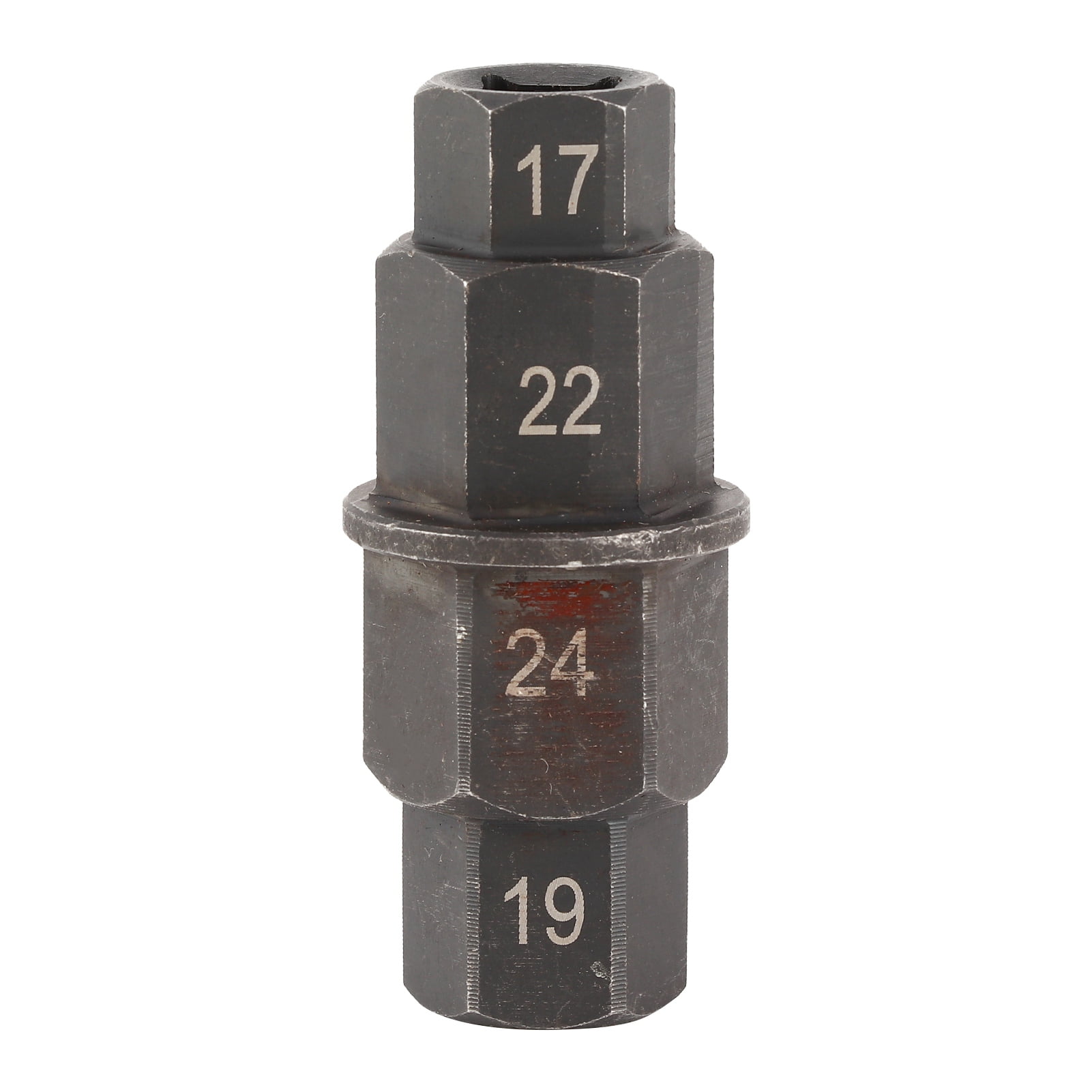 Motorcycle Wheel Axle Removal Tool 17/19/22/24mm Spindle Disassembly