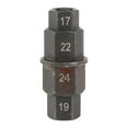 WHITES 4 IN 1 HEX AXLE TOOL ALU GOLD -17/19/22/24mm – Shop
