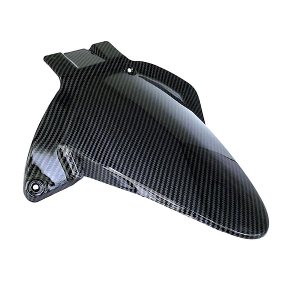 Motorcycle Wheel Hugger For CBR 600 RR F5 2009 2010 2011 2012 Carbon .