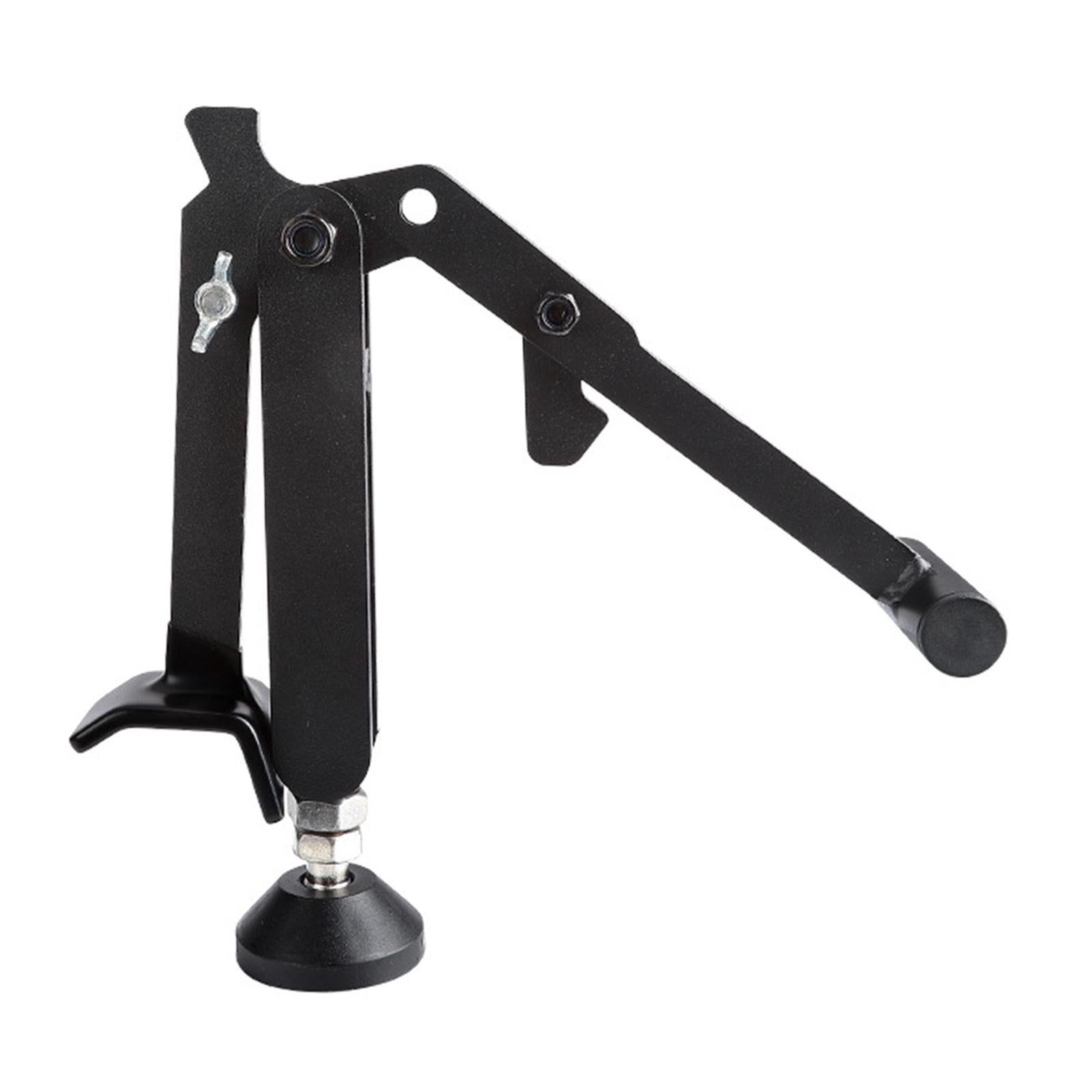 Motorcycle Wheel Lifter Motorbike Wheel Stand Rear Support Kickstand Multifunction Maintenance Tool Portable Sturdy for Motorbike Parts