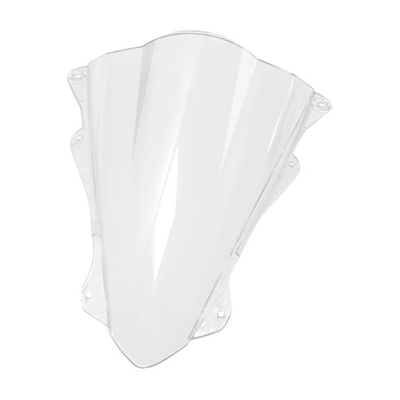 Motorcycle Windscreen Windshield Fits For KAWASAKI NINJA ZX-4R/ZX-4RR 2023-2026 ZX4R ZX4RR ZX 25R 4R 4RR , Sport Bike Front Wind Deflector Fairing Screen