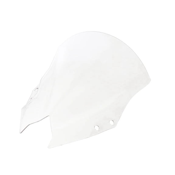 Motorcycle Windscreen Windshield Wind Protector For Kawasaki Ninja 500 NINJA 500 SE 2024 2025