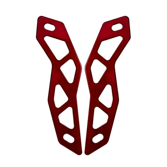 Motorcycle Windshield Bracket Regulator Motorbike Accessory Easy Installation for 150 Aluminum Windscreen Bracket