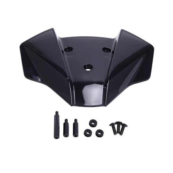 Motorcycle Windshield Flyscreen For 1290 Super Duke R 2020-2024 Motor Windscreen