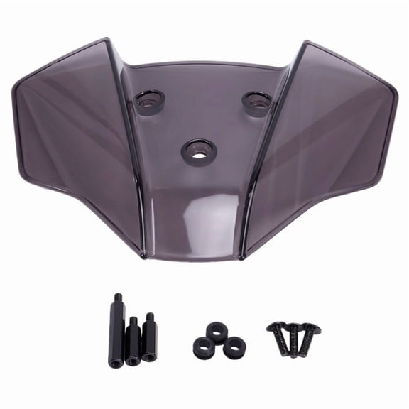 Motorcycle Windshield Flyscreen For 1290 Super Duke R 2020-2024 Motor Windscreen