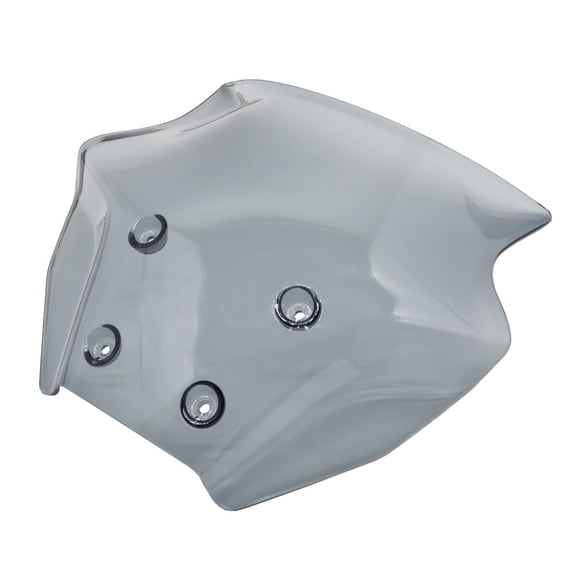 Motorcycle Windshield Front Windscreen Protector Air Wind Deflector Modification Accessory Replacement for MT-09 SP 2024