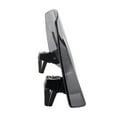thumbnail image 1 of Motorcycle Windshield Motorcycle Deflectors Clear Lens Adjustable Clip Windshield Extension Universally, 1 of 11