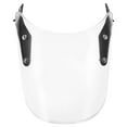 thumbnail image 1 of Motorcycle Windshield Motorcycle Modified Universal Windshield Front Windshield, 1 of 8
