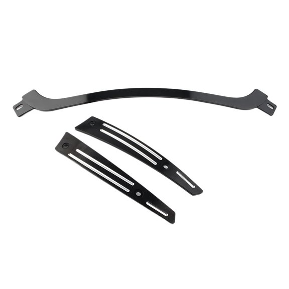 Motorcycle Windshield Windscreen Trim Set Kits For Harley-Davidson Touring Road Glide FLTR 2015 2016 2017