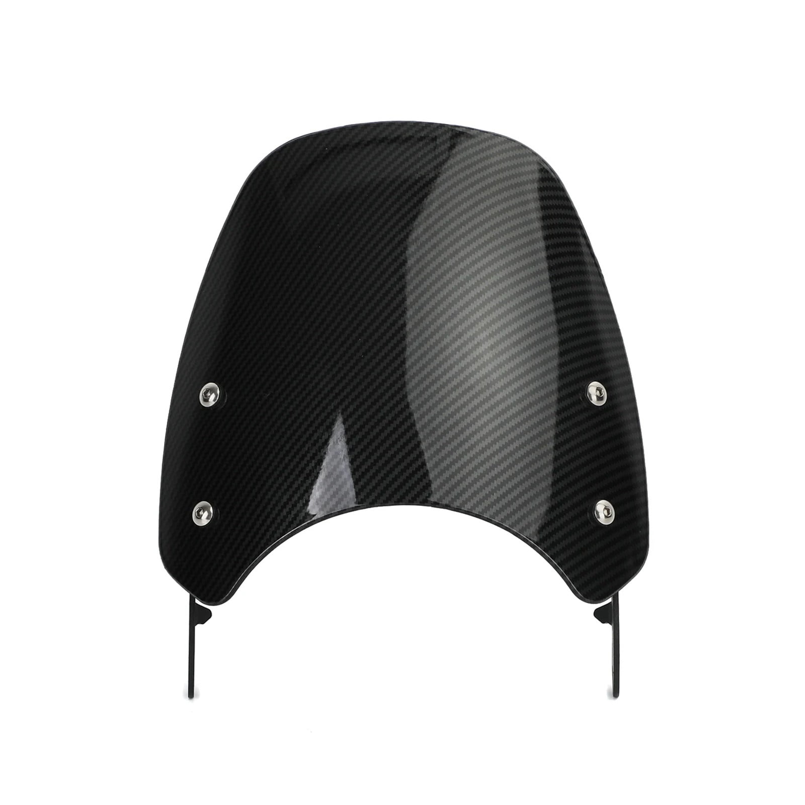 Motorcycle Windshields Compatible For Royal Enfield Interceptor 650