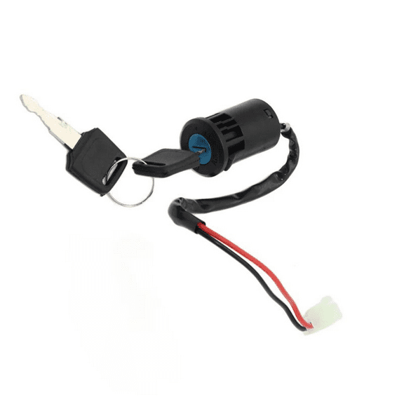 Motorcycle With Wire Ignition Switch Key Start Switch Door Locks For Suzuki For Honda 50cc-250cc
