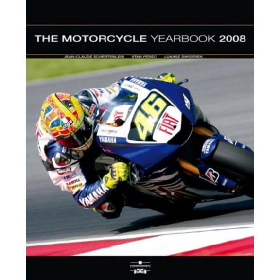 The Motorcycle Yearbook (Hardcover) by Jean-Claude Schertenleib, Stan Perec, Lukasz Swiderek