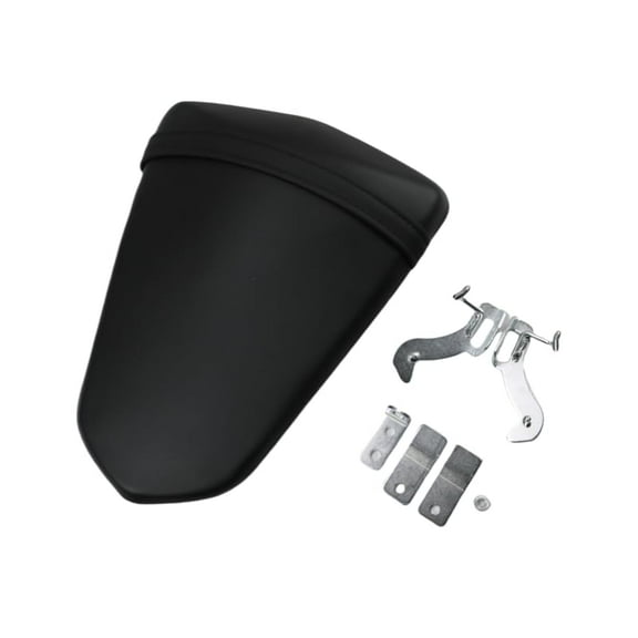 Motorcycle accessories Rear Pillion Passenger Soft Seat Cushion for Yamaha MT-03 YZF R3 R25 2015-2020