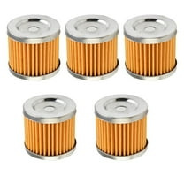 Motorcycle accessories oil grid and cool front color GN125 oil filter