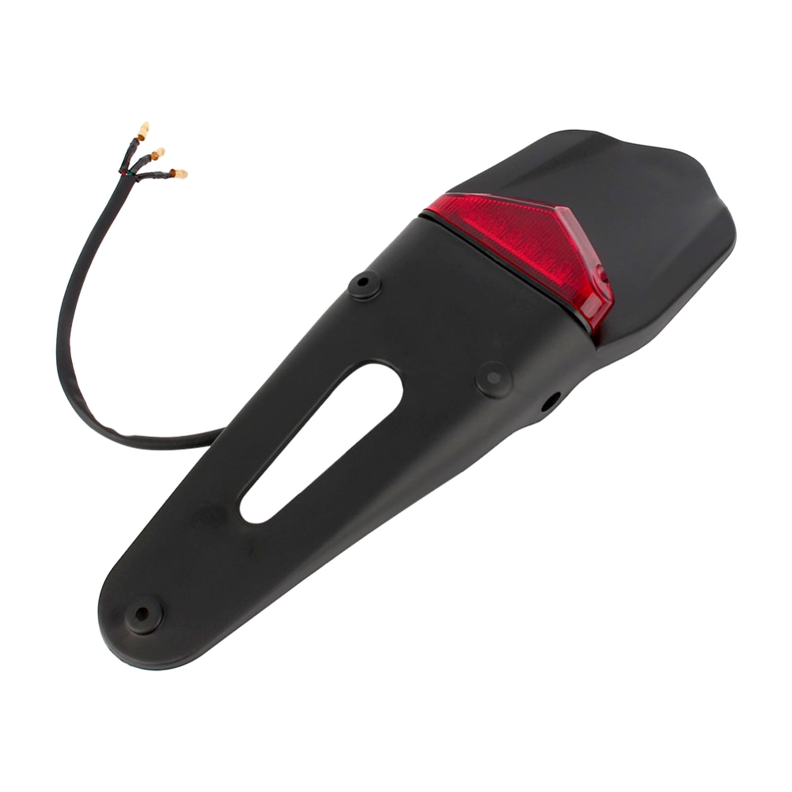 Motorcycle brake lamp,Atv Dirt Bike Universal Brake Rear Eryue Brake Bike Led Lamp Brake Tail Universal Brake Lamp Dirt Bike Led Turn Atv Dirt Rear Turn Atv Brake Rear Turn Led Rear Brake Red