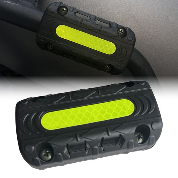 Motorcycle bumper anti-fall block 22mm electric vehicle protection block