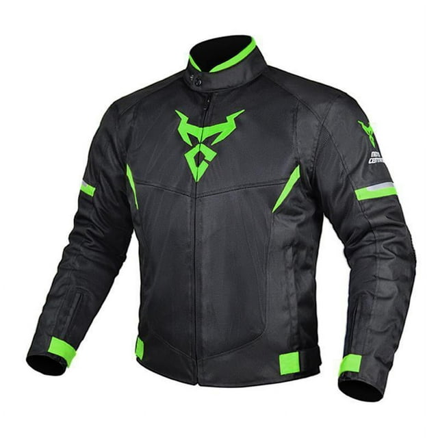 Motorcycle for Jacket Summer Mesh Breathable Racing Anti-drop for Jacket Riding
