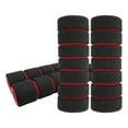 thumbnail image 1 of Motorcycle handlebar foam sponge grip cover non-slip soft handlebar Accessories, 1 of 7