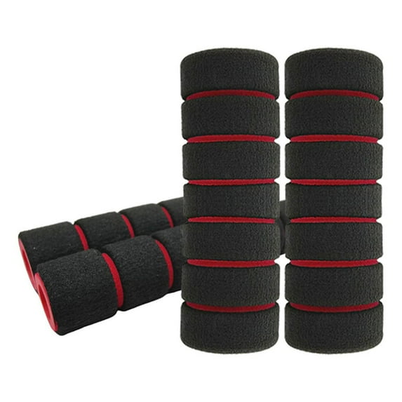 Motorcycle handlebar foam sponge grip cover non-slip soft handlebar Accessories