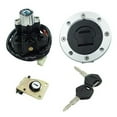 thumbnail image 1 of Motorcycle ignition switch cap seat lock key set accessories, 1 of 9