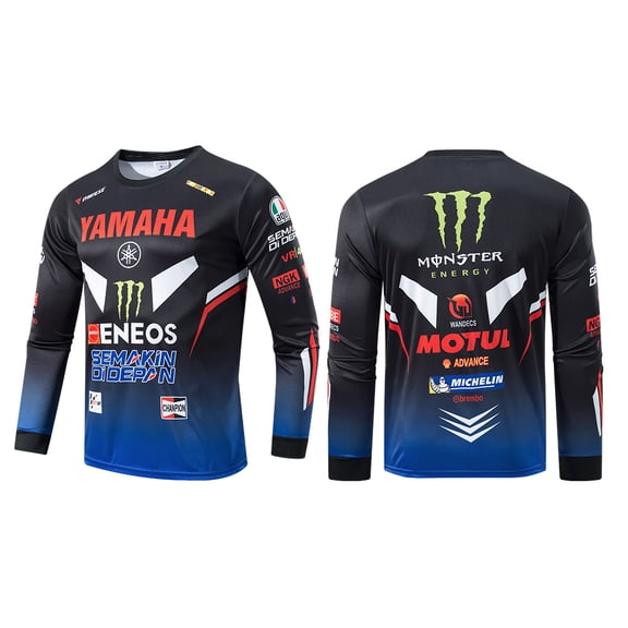 Motorcycle jersey Shirt cycling Racing Bicycle Bike Jersey Racing for men sports Longsleeve apparels