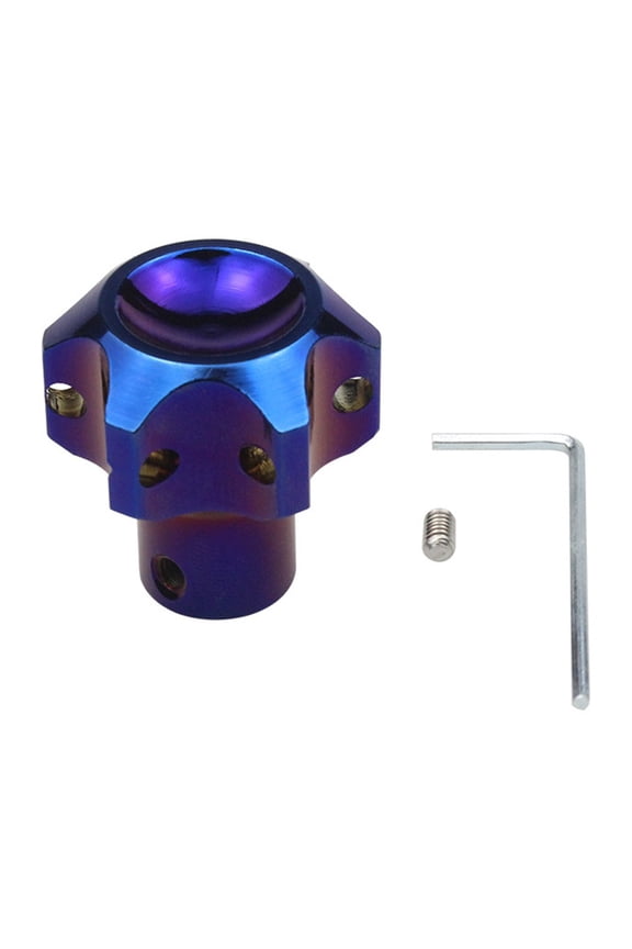 Motorcycle key chain modification key set key position hexagonal key head set