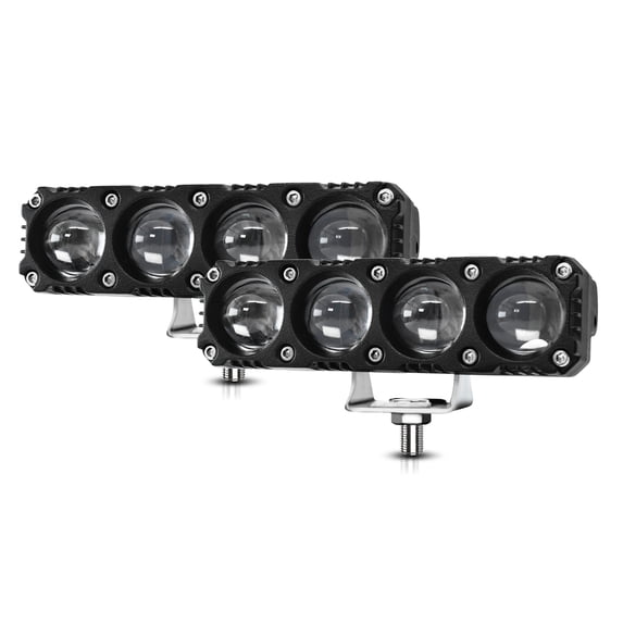 Motorcycle lamp set,With 5 Modes Ip68 5 Waterproof Lamp Waterproof Off-road Modes