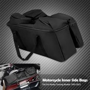 Saddlebag Lid Rail LED fits for Harley Davidson Touring 93-13 chrome Craftride ✓ Buy now