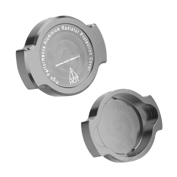 Motorcycle modified water tank decorative cover