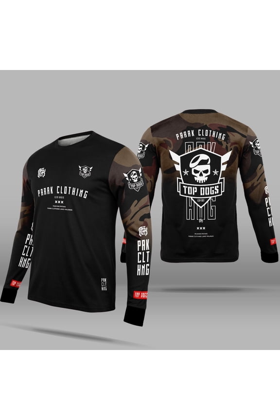 Motorcycle shirt riding Jersey Long Sleeve for men Rider sports motocross Biking Clothing