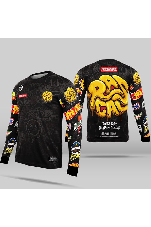 Motorcycle shirt riding Jersey LongSleeve cycling for men New style Bike Rider sports motocross