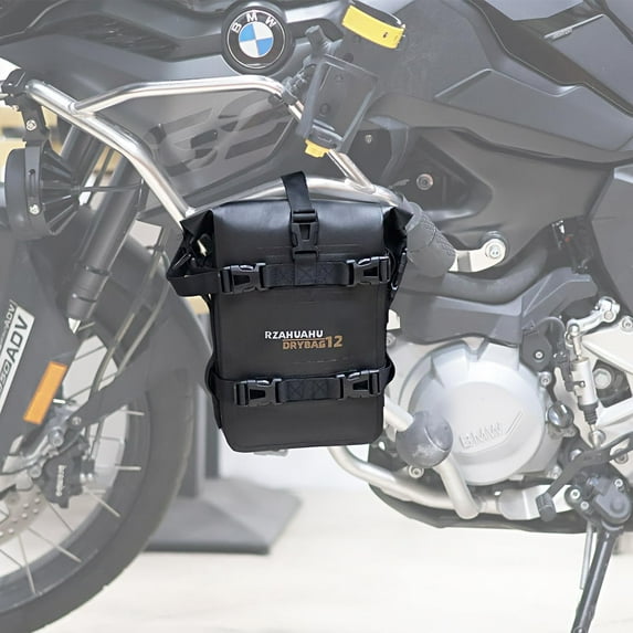 Motorcycle side bag, motorcycle tail bag, fully waterproof, motorcycle saddle bag, rear rack trunk, professional motorcycle accessories
