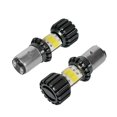 thumbnail image 1 of Motorcycle spotlights Double claw headlights Electric car truck headlights, 1 of 9