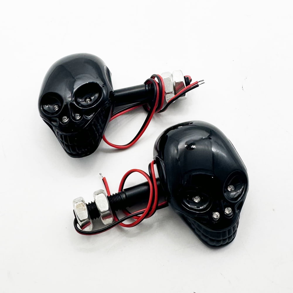 【専用】アウトフィット Motorcycle turn signal ligths for Kawasaki Ninja 250R 300 500R 650