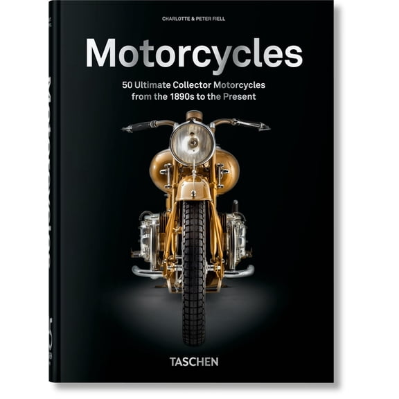 Motorcycles. 45th Ed., (Hardcover)