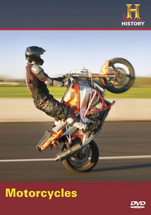 Motorcycles [DVD] - Walmart.com