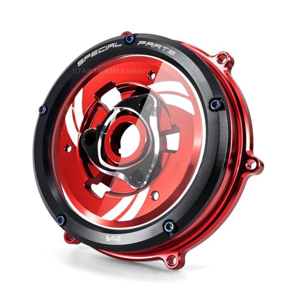 Motorcycles Engine Clutch Guard Water Pump Cover Ignition Protector For Decorative Engine Cluth Cover
