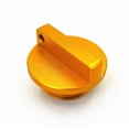 thumbnail image 1 of Motorcycles Engine Oil Filler Cap Transmission Tank Cover For Yamaha R1 R3 R6 FZ1 FZ6/R FZ07 FZ8 FJR1300 MT01 MT07 YFM600 FZR FZS TDM XVS650 TZ250 (Gold), 1 of 4
