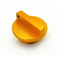 thumbnail image 1 of Motorcycles Engine Oil Filler Cap Transmission Tank Cover For Yamaha R1 R3 R6 FZ1 FZ6/R FZ07 FZ8 FJR1300 MT01 MT07 YFM600 FZR FZS TDM XVS650 TZ250 (Gold), 1 of 4