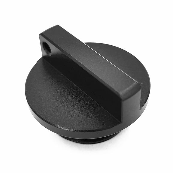 Motorcycles Engine Oil Filler Cap Transmission Tank Cover For Yamaha R1R3 R6 FZ1 FZ6/R FZ07 FZ8 FJR1300 MT01 MT07 YFM600 FZR FZS TDM XVS650 TZ250,ESUBOSHI (black)