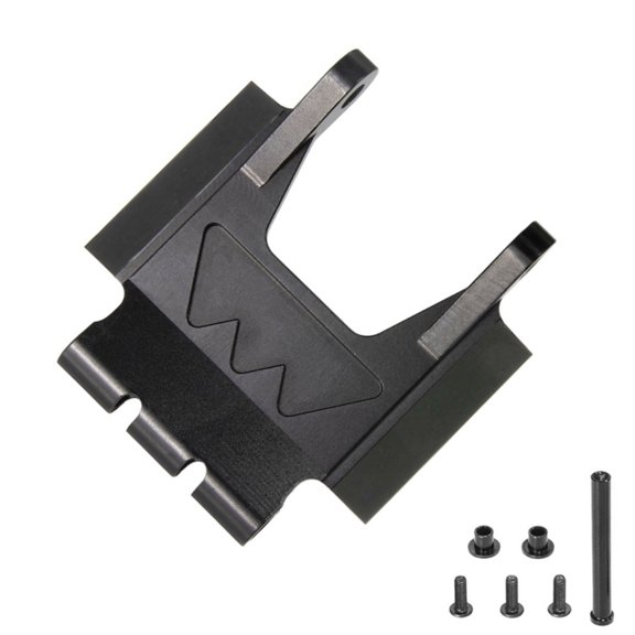 Motorcycles Front Faucet Seat Mount for LOSI 1/4 Promoto Motorbike Metal Faucet Holder for Remote Control Motorcycles