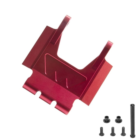 Motorcycles Front Faucet Seat Mount for LOSI 1/4 Promoto Motorbike Metal Faucet Holder for Remote Control Motorcycles