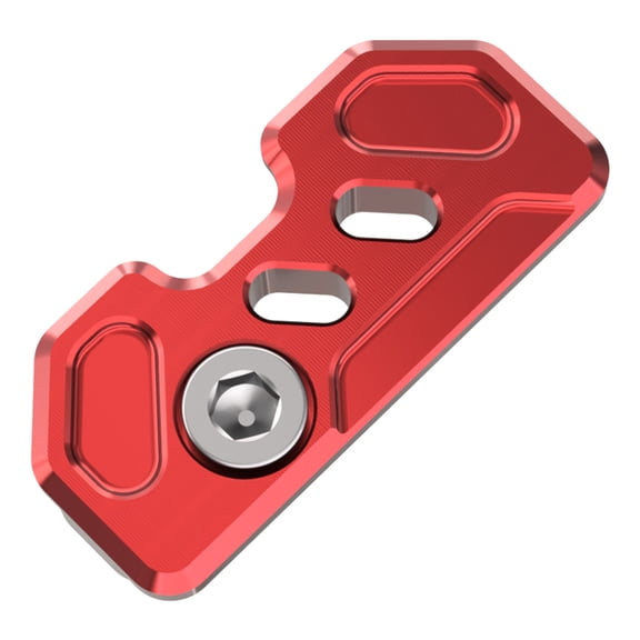 Motorcycles Front Wheel Disc Brake Caliper Cover for 110 CC110 Disc Caliper Protections Board