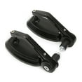 thumbnail image 1 of Motorcycles Handlebar End Adjustable Rearview Reflector Convex For 7/8" 22mm End Electric Vehicle 2pcs, 1 of 13