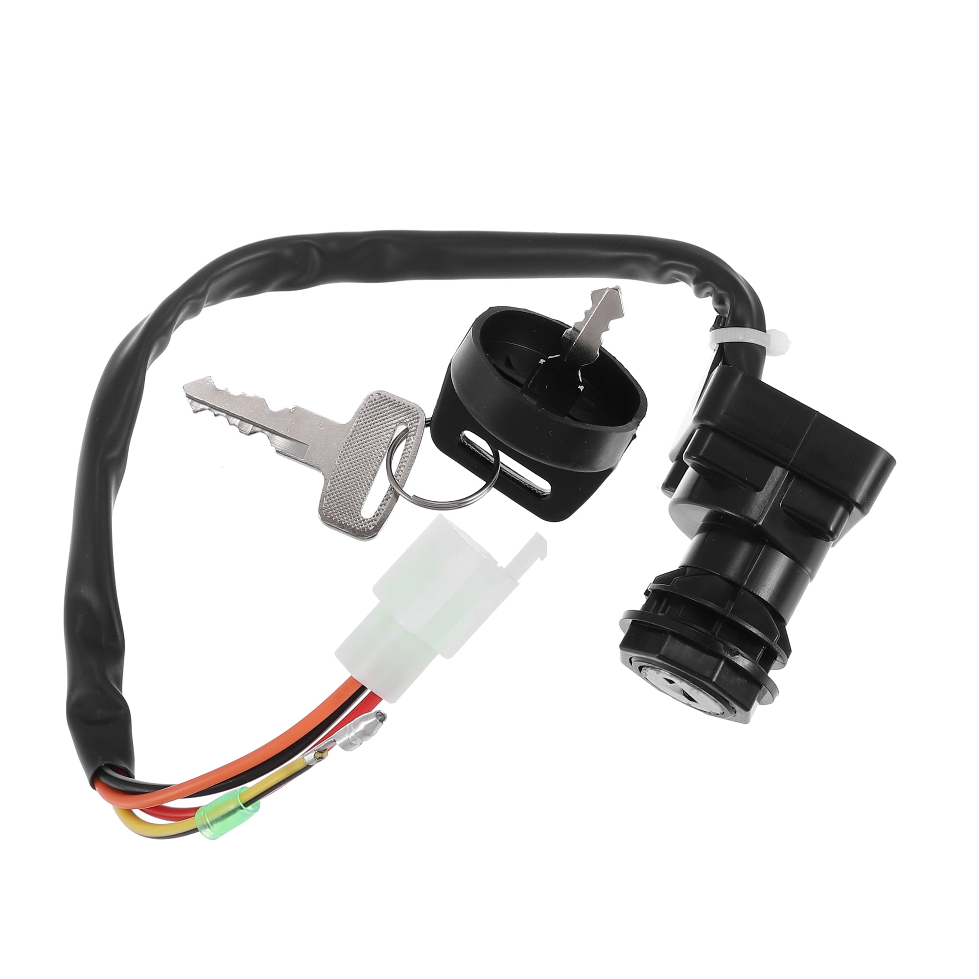 Motorcycles Ignition Key Switch Set Fit for Suzuki Quadsport 80 LT80 ...