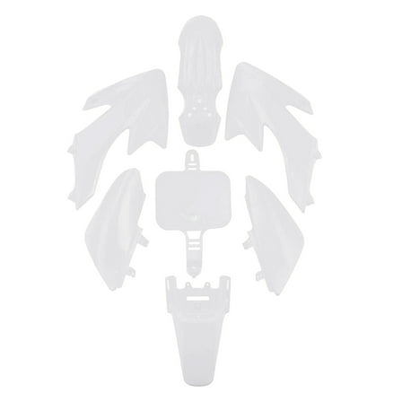 Motorcycles Improved Plastic Shells Fairing Plastic Body Kits for CRF50 Pit Bike 2021 Year