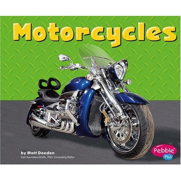 Pre-Owned Motorcycles (Hardcover) 9780736863551